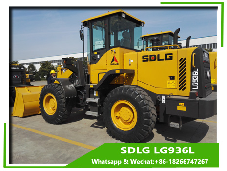SDLG LG936L Wheel loader